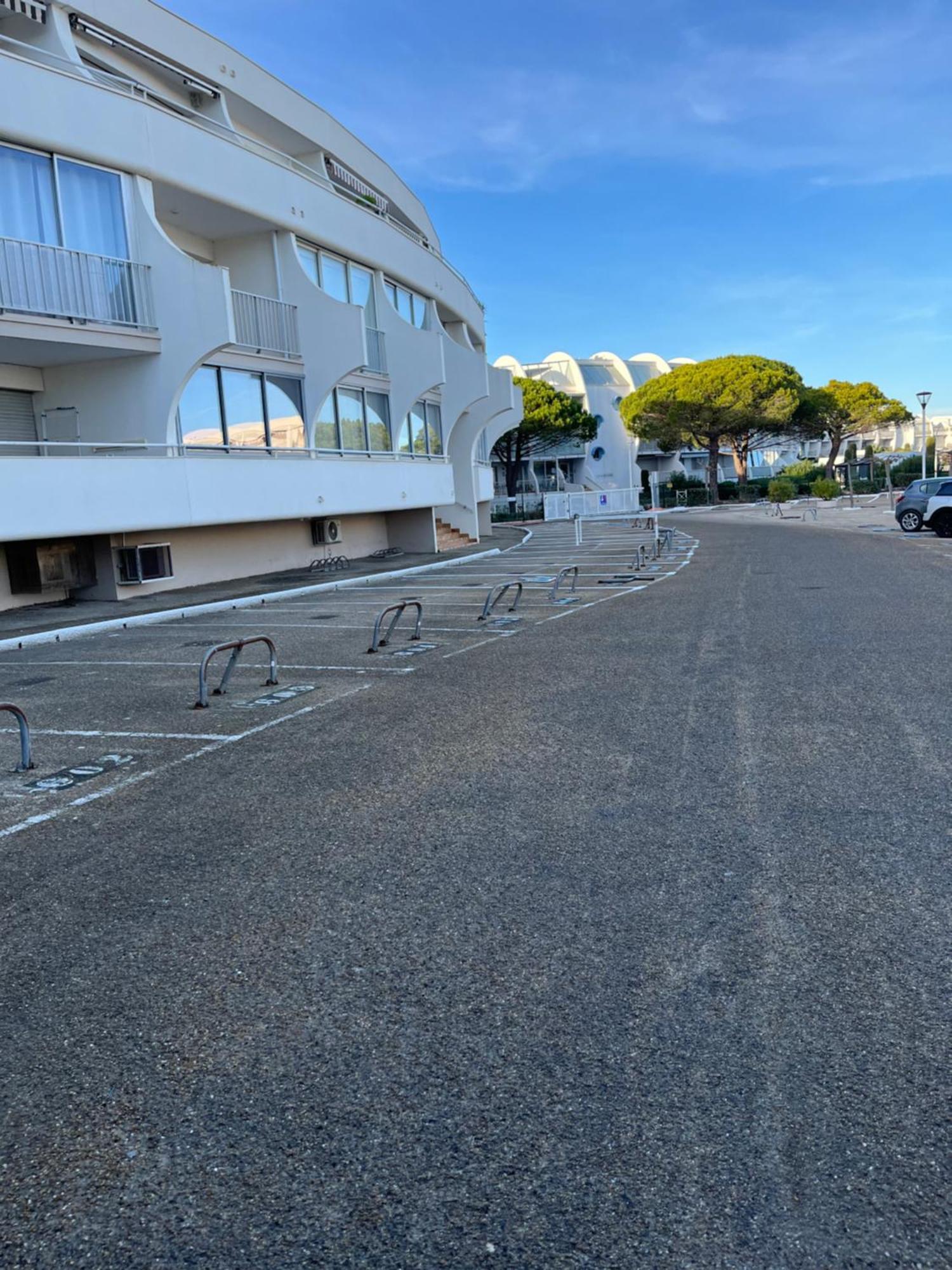 Les Caravelles Plage Sud Ле-Гро-дю-Руа Экстерьер фото
